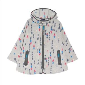 Patagonia Lightweight Synchilla Fleece Poncho